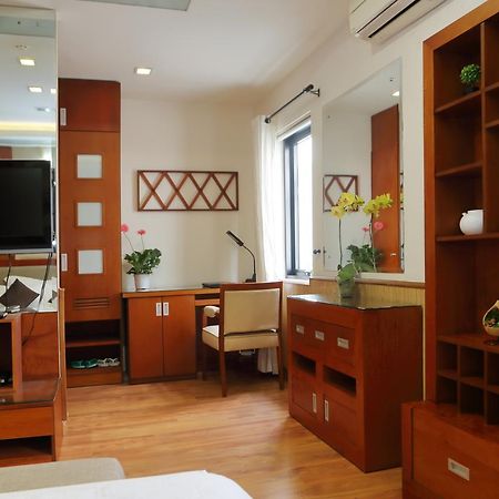 הו צ'י מין סיטי Thala Hotel מראה חיצוני תמונה