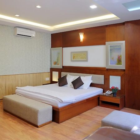 הו צ'י מין סיטי Thala Hotel מראה חיצוני תמונה