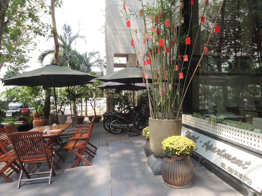 הו צ'י מין סיטי Thala Hotel מראה חיצוני תמונה