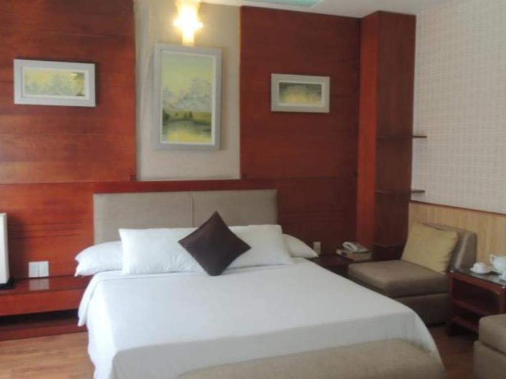 הו צ'י מין סיטי Thala Hotel מראה חיצוני תמונה