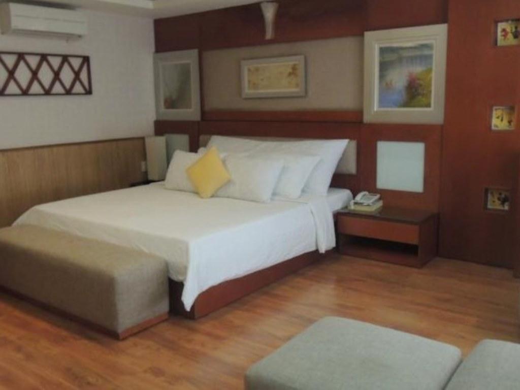 הו צ'י מין סיטי Thala Hotel מראה חיצוני תמונה