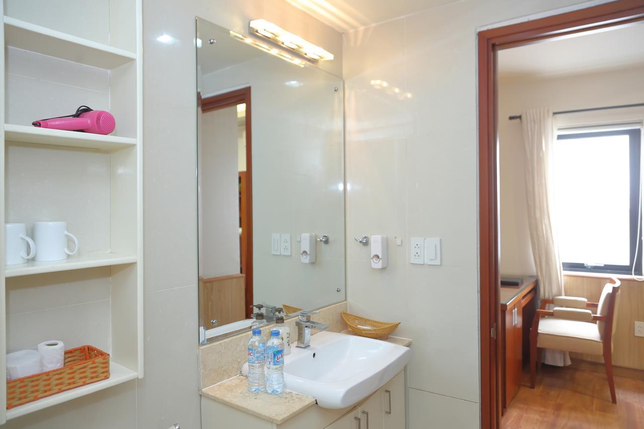 הו צ'י מין סיטי Thala Hotel מראה חיצוני תמונה