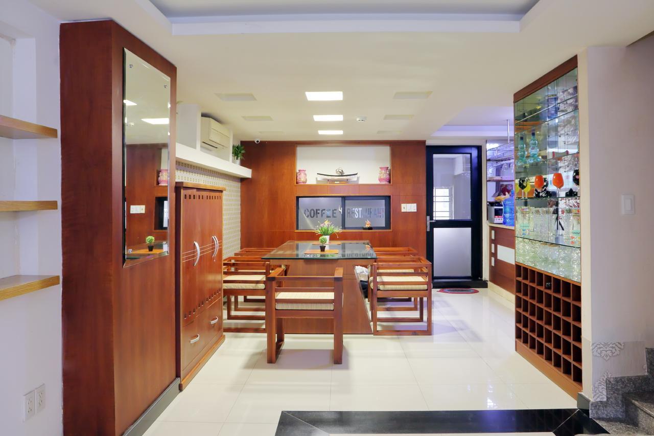 הו צ'י מין סיטי Thala Hotel מראה חיצוני תמונה