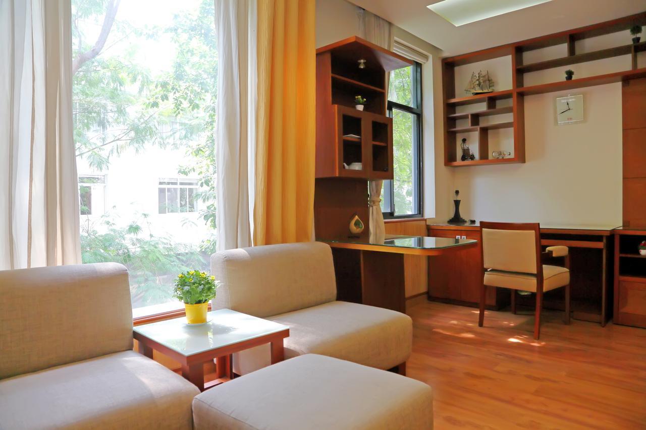 הו צ'י מין סיטי Thala Hotel מראה חיצוני תמונה
