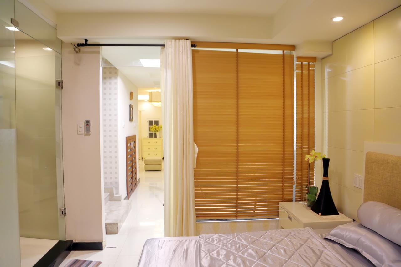 הו צ'י מין סיטי Thala Hotel מראה חיצוני תמונה