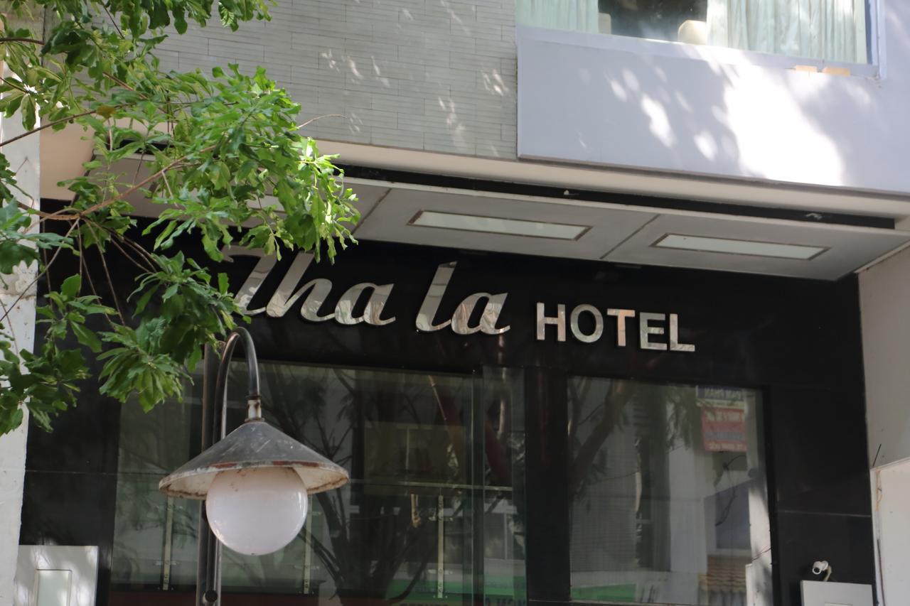 הו צ'י מין סיטי Thala Hotel מראה חיצוני תמונה