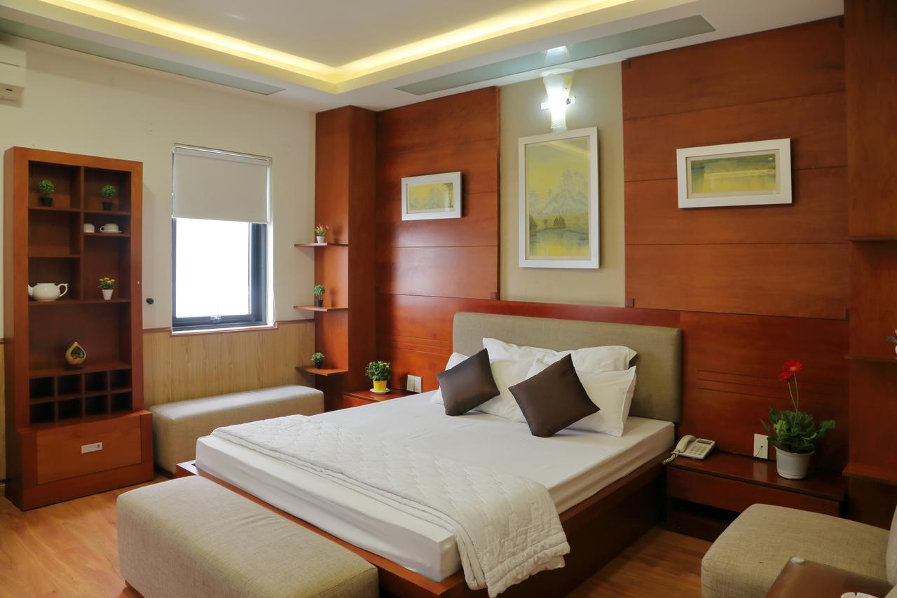 הו צ'י מין סיטי Thala Hotel מראה חיצוני תמונה