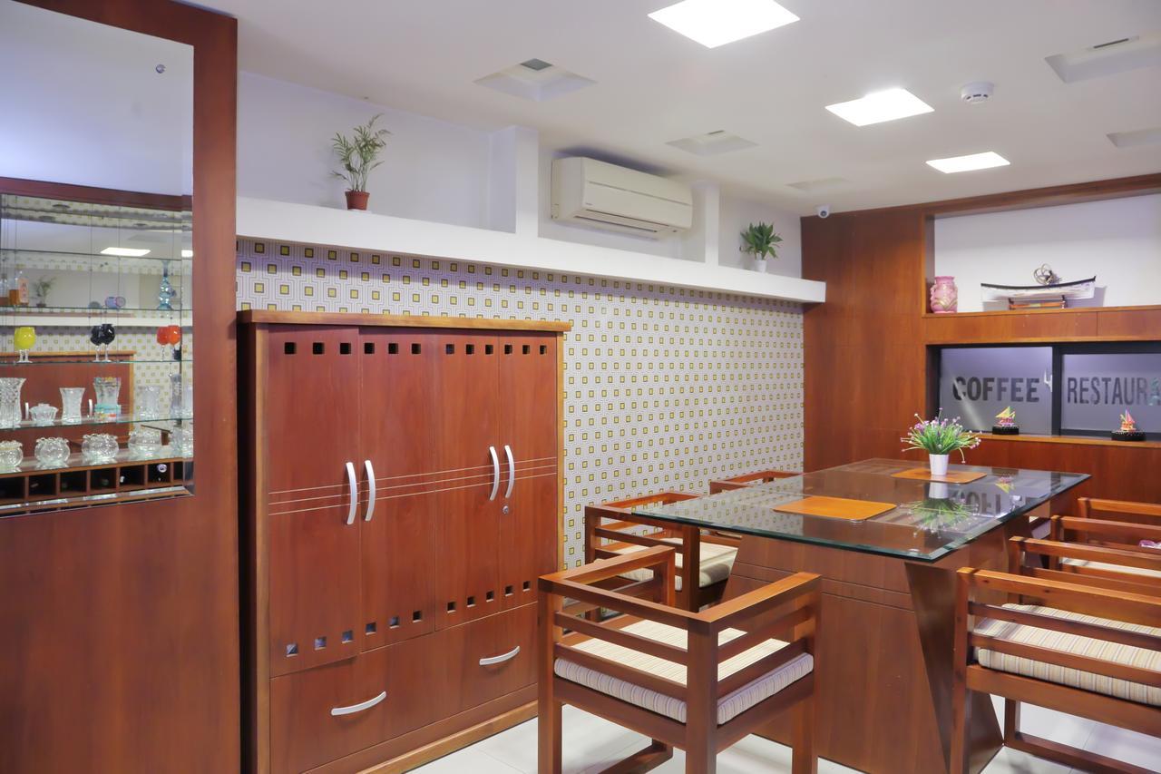 הו צ'י מין סיטי Thala Hotel מראה חיצוני תמונה
