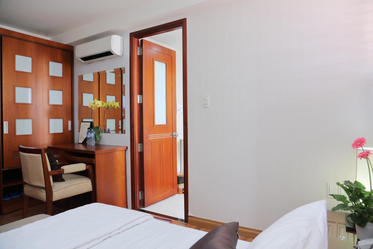 הו צ'י מין סיטי Thala Hotel מראה חיצוני תמונה