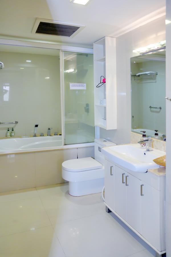 הו צ'י מין סיטי Thala Hotel מראה חיצוני תמונה