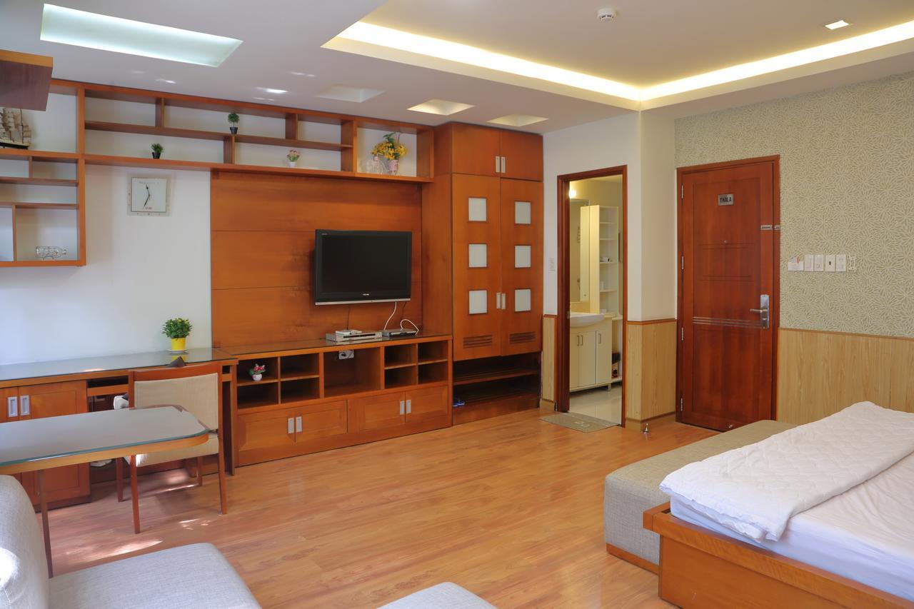 הו צ'י מין סיטי Thala Hotel מראה חיצוני תמונה