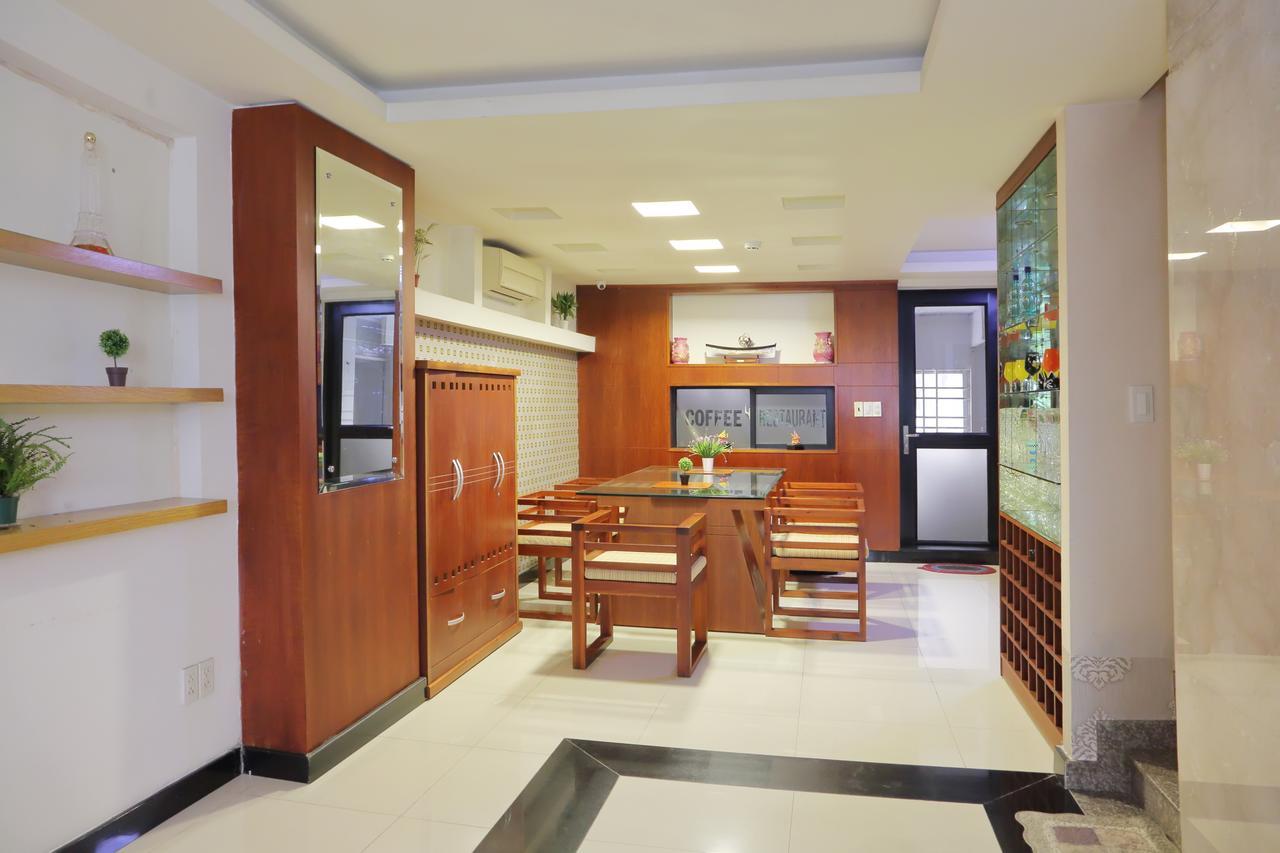 הו צ'י מין סיטי Thala Hotel מראה חיצוני תמונה
