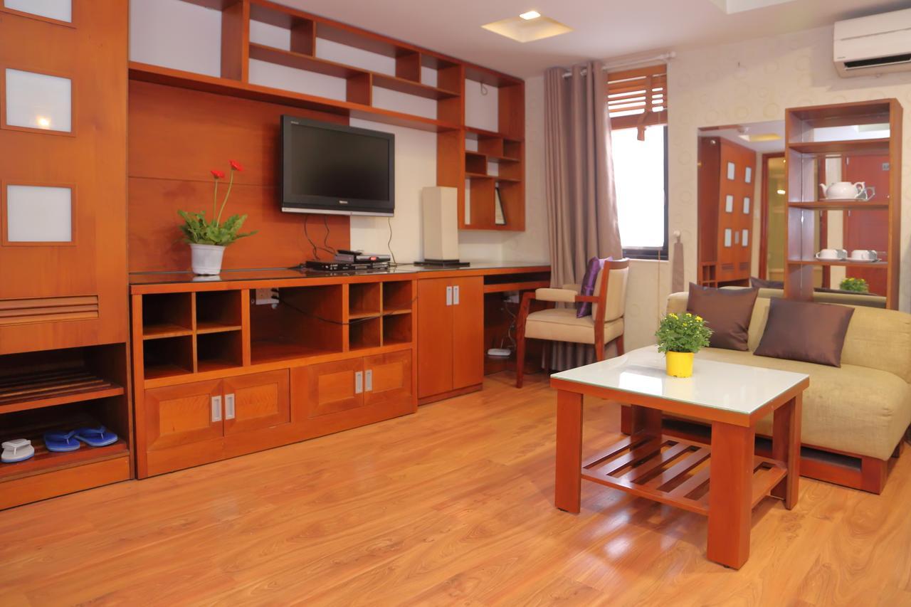 הו צ'י מין סיטי Thala Hotel מראה חיצוני תמונה