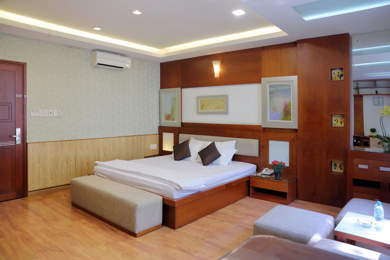 הו צ'י מין סיטי Thala Hotel מראה חיצוני תמונה