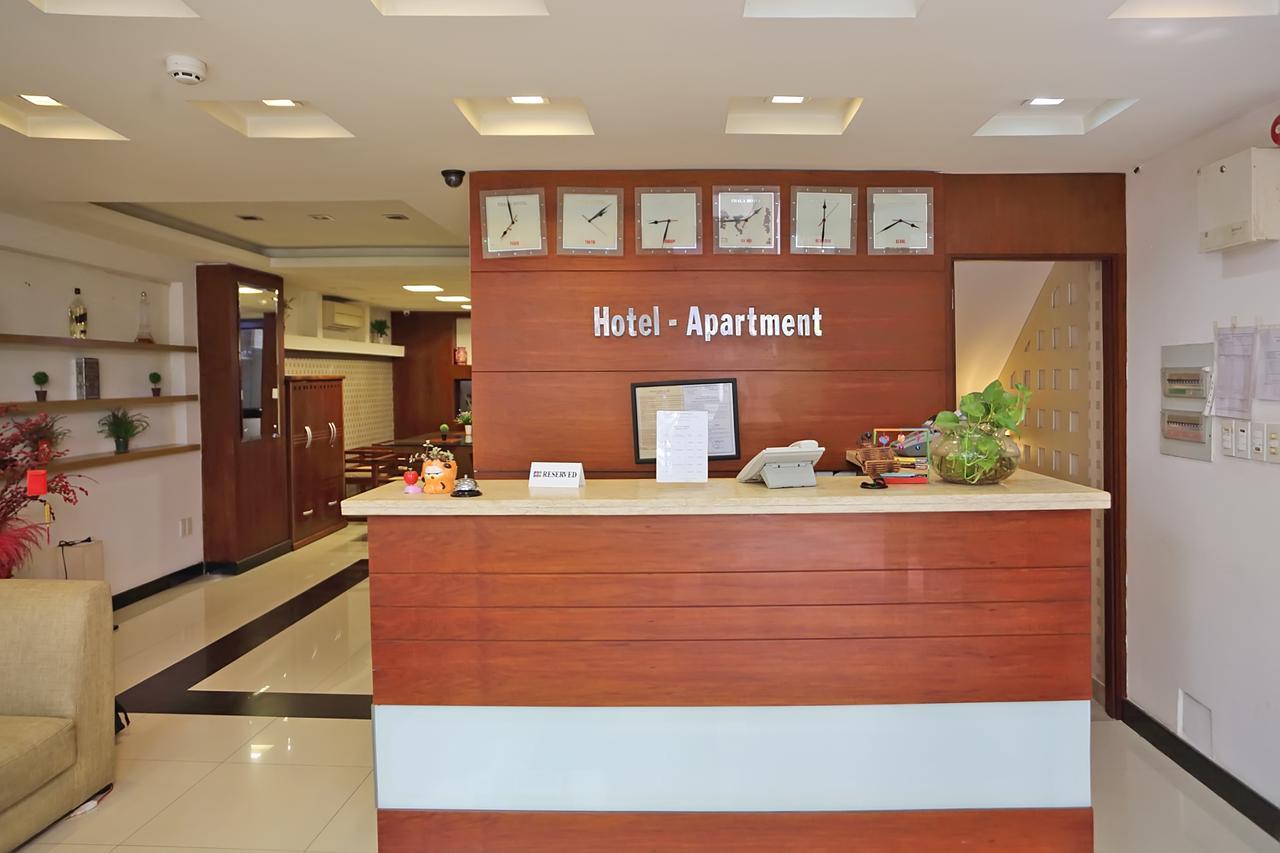 הו צ'י מין סיטי Thala Hotel מראה חיצוני תמונה