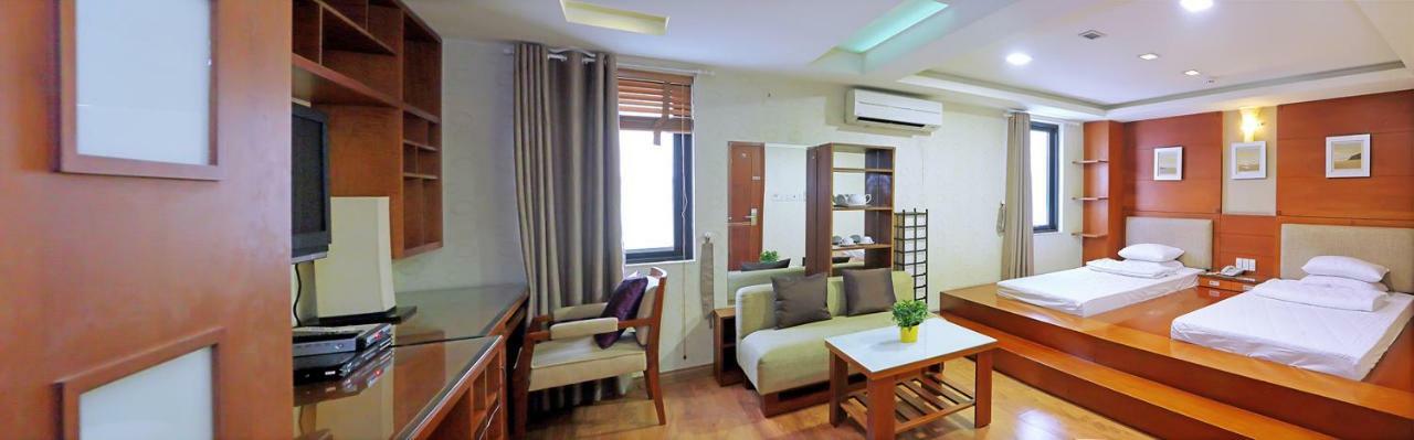 הו צ'י מין סיטי Thala Hotel מראה חיצוני תמונה